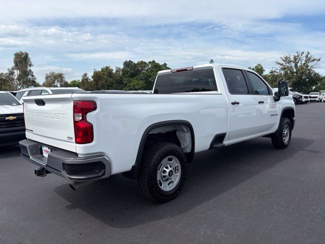 Used 2024 Chevrolet Silverado 2500 W/T w/ WT Convenience Package AWD/4WD image 6