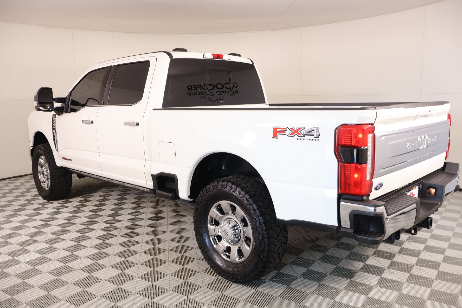 Used 2026 Ford F250 King Ranch w/ Chrome Package AWD/4WD image 24