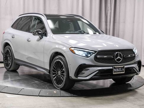 Certified 2026 Mercedes-Benz GLC 300 GLC 300 image 5