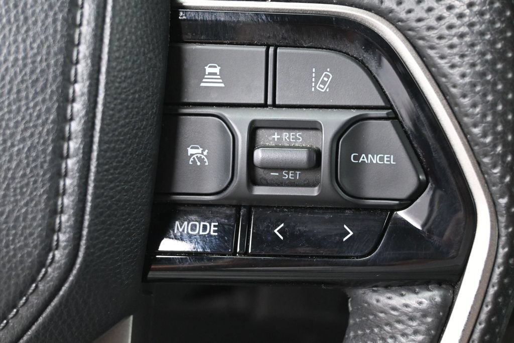 Used 2024 Toyota Tundra SR5 w/ SR5 Premium Package AWD/4WD image 19