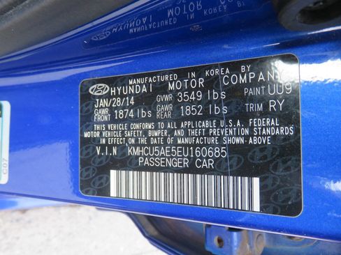 Used 2014 Hyundai Accent SE w/ Option Group 3 image 35