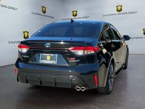 Used 2024 Toyota Corolla SE image 5