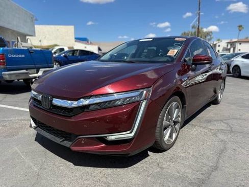 Used 2018 Honda Clarity Base 4dr Sedan image 9