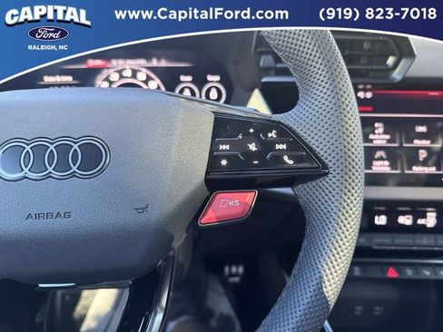 Used 2025 Audi RS 3 image 23
