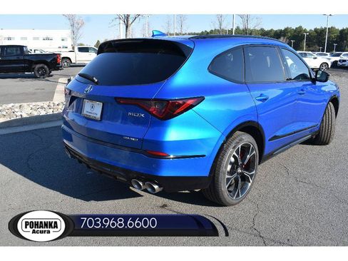New 2026 Acura MDX Type S AWD/4WD image 7