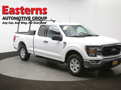 Used 2023 Ford F150 XLT w/ Equipment Group 301A Mid AWD/4WD image 55