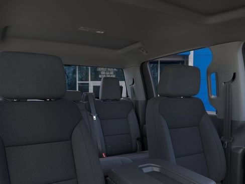 New 2026 Chevrolet Silverado 1500 W/T AWD/4WD image 24