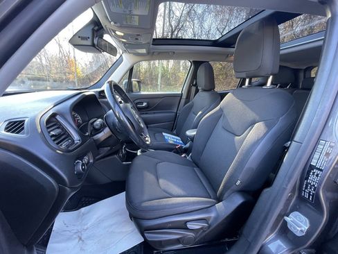 Used 2020 Jeep Renegade Altitude w/ UConnect 8.4 Nav Group image 24