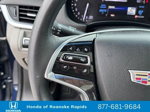 Used 2017 Cadillac XTS Luxury w/ Driver Awareness Package image 12