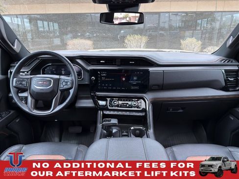 Used 2024 GMC Sierra 1500 AT4 w/ AT4 Preferred Package AWD/4WD image 31