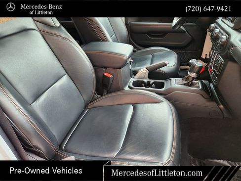 Used 2020 Jeep Gladiator Mojave AWD/4WD image 14