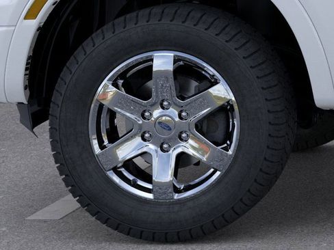 New 2025 Ford Ranger XLT w/ Equipment Group 301A High image 20