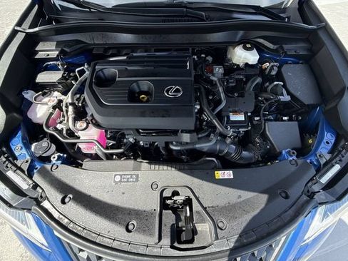 Used 2025 Lexus UX 300h FWD w/ Accessory Package (Z2) image 27