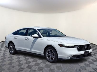 Used 2023 Honda Accord EX