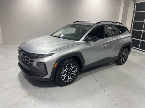 New 2025 Hyundai Tucson XRT image 3