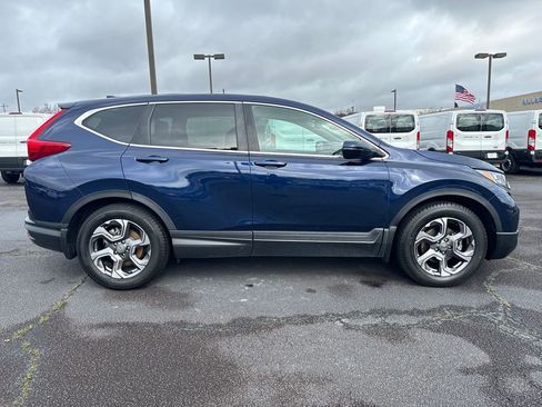 Used 2018 Honda CR-V EX-L image 4