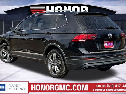 Used 2020 Volkswagen Tiguan SEL image 4