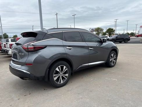Certified 2019 Nissan Murano SV AWD/4WD image 3