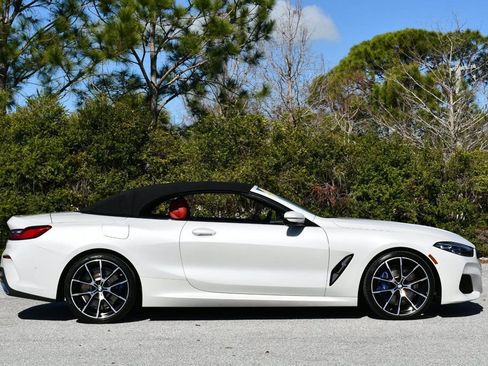 Used 2021 BMW 840i Convertible w/ M Sport Package image 50