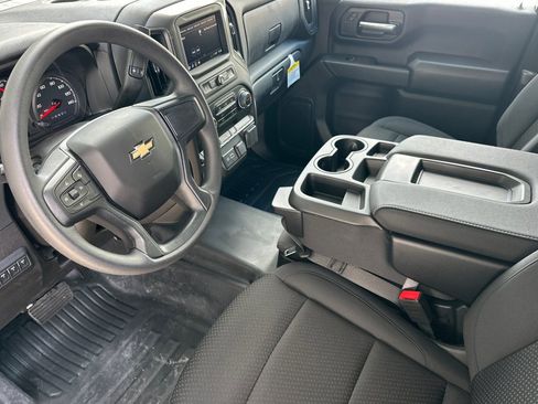 New 2024 Chevrolet Silverado 3500 W/T w/ WT Convenience Package AWD/4WD image 9