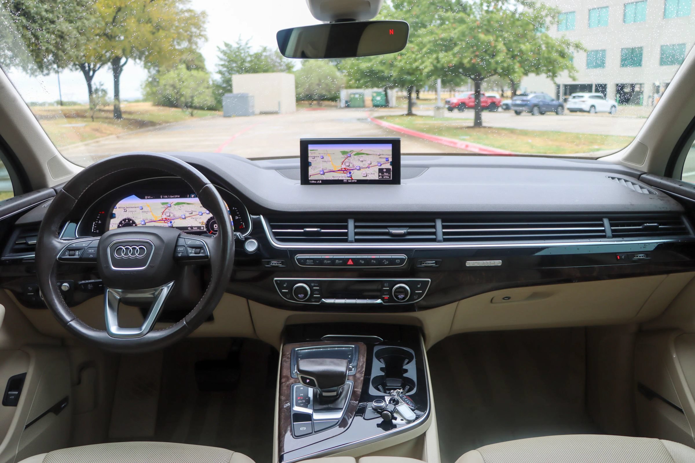 Used 2019 Audi Q7 3.0T Prestige w/ Prestige Package AWD/4WD image 30