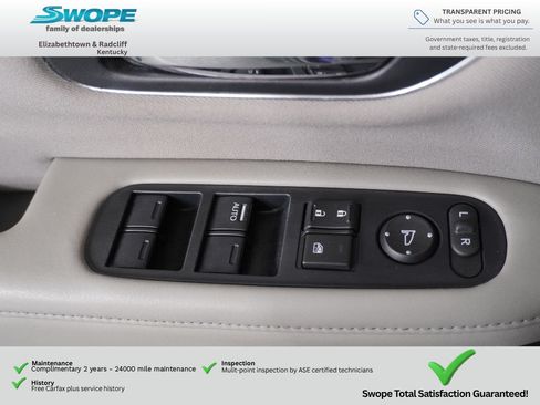 Used 2017 Honda HR-V EX image 14