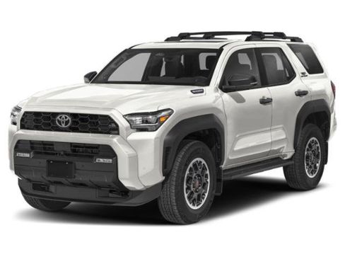 New 2026 Toyota 4Runner TRD Off-Road Premium w/ Tow Technology Package AWD/4WD image 1