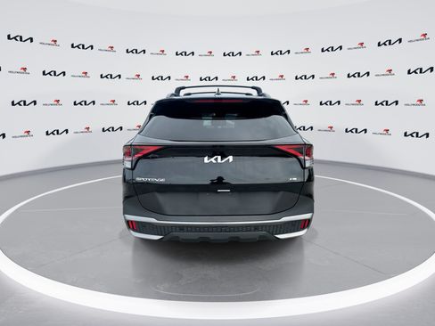 Certified 2024 Kia Sportage X-Line AWD/4WD image 7