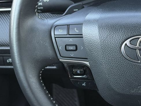 Certified 2025 Toyota Camry SE FWD image 13