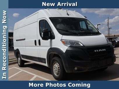 Used 2025 RAM ProMaster 2500 w/ Convenience Group