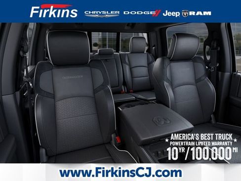 New 2026 RAM 3500 Laramie image 16