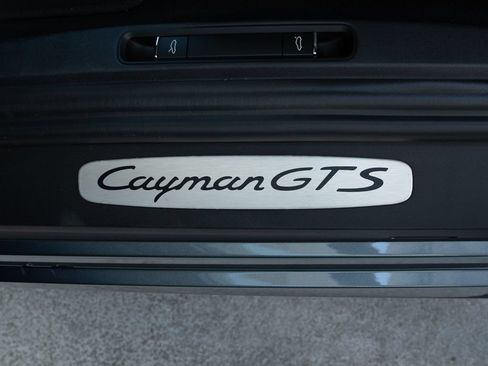 Certified 2025 Porsche 718 Cayman GTS RWD image 24
