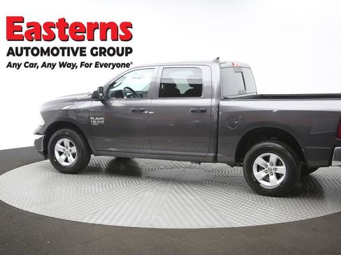 Used 2023 RAM 1500 Classic SLT w/ Trailer & Traction Group AWD/4WD image 62
