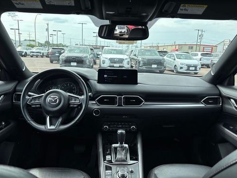 Used 2022 MAZDA CX-5 AWD 2.5 Turbo image 10