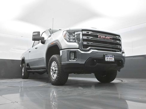 Used 2020 GMC Sierra 2500 SLE w/ SLE Convenience Package AWD/4WD image 40