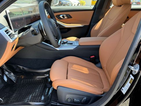New 2026 BMW 330i Sedan w/ Premium Package RWD image 17