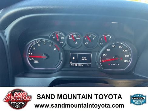 Used 2024 Chevrolet Silverado 2500 Custom w/ Custom Value Package image 18