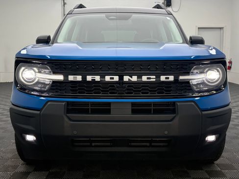 Used 2025 Ford Bronco Sport Outer Banks w/ Outer Banks Tech Package+ AWD/4WD image 15