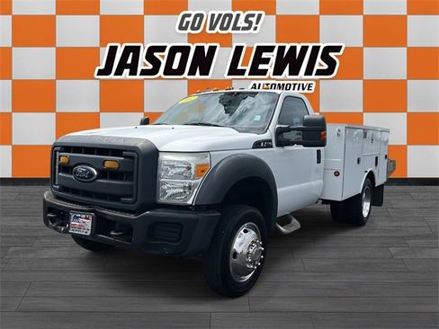 Used 2012 Ford F450 XL w/ PWR Equipment Group image 8