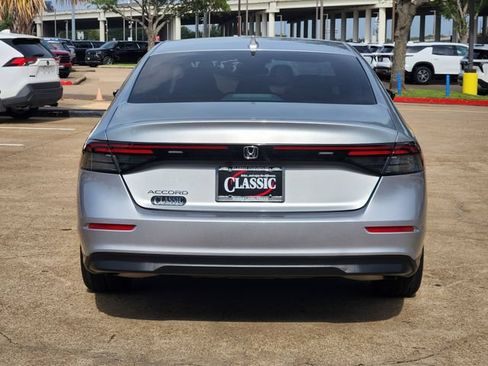 Used 2024 Honda Accord LX image 6