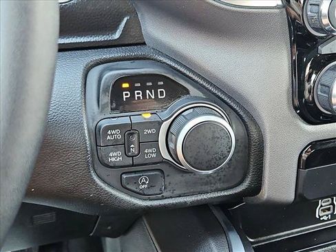 Used 2025 RAM 1500 Big Horn AWD/4WD image 12