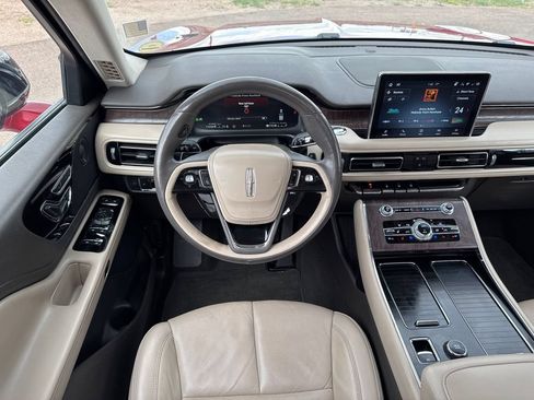 Used 2021 Lincoln Aviator Reserve w/ Equipment Group 201A AWD/4WD image 23