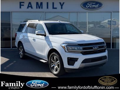Used 2024 Ford Expedition XLT