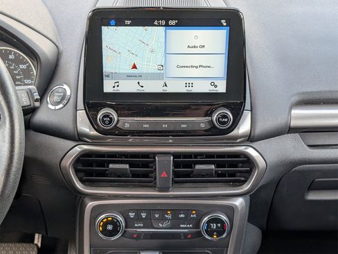 Used 2019 Ford EcoSport SE w/ SE Convenience Package image 18