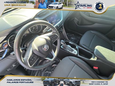 Used 2022 Buick Encore GX Select image 23