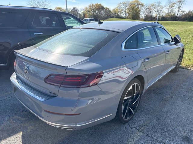 Used 2023 Volkswagen Arteon SEL Premium AWD/4WD image 5