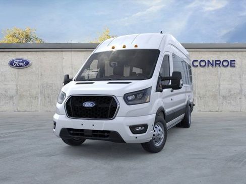 New 2026 Ford Transit 350 XLT image 2