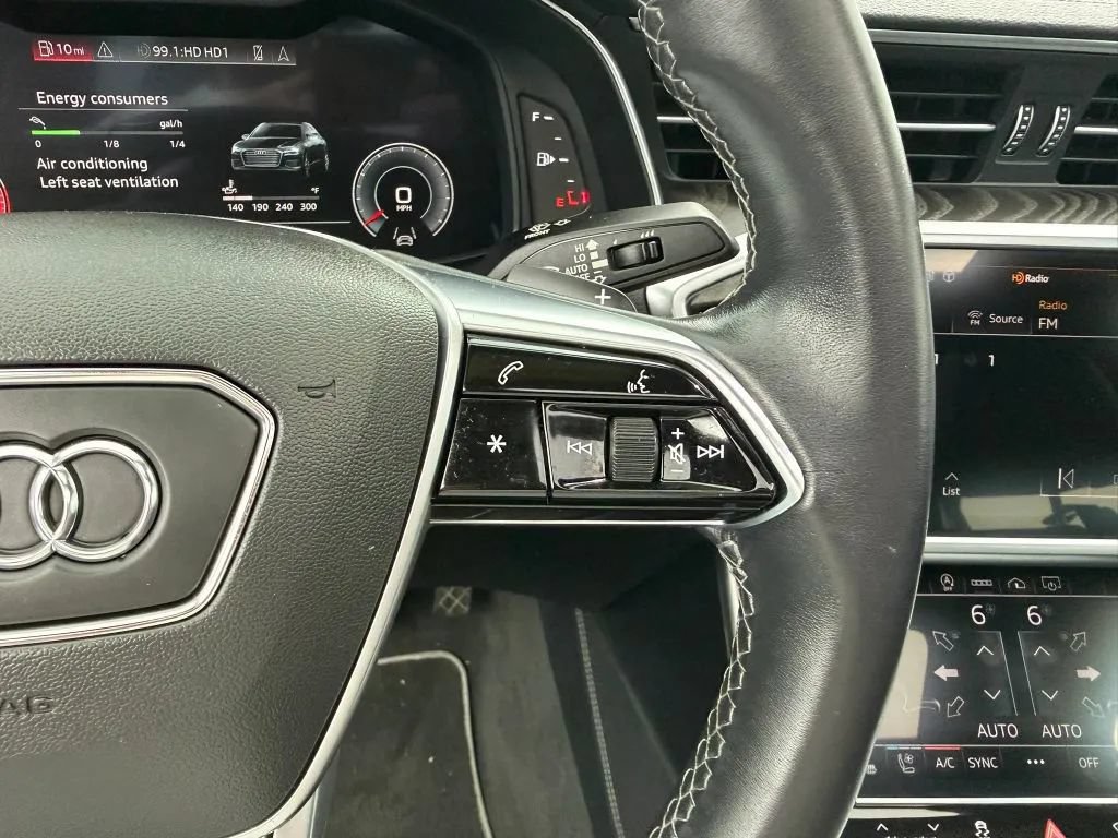 Used 2021 Audi A6 Premium Plus w/ Premium Plus Package AWD/4WD image 28