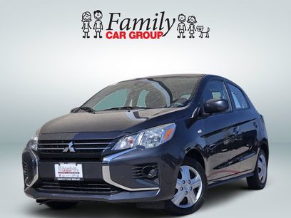Used 2024 Mitsubishi Mirage ES