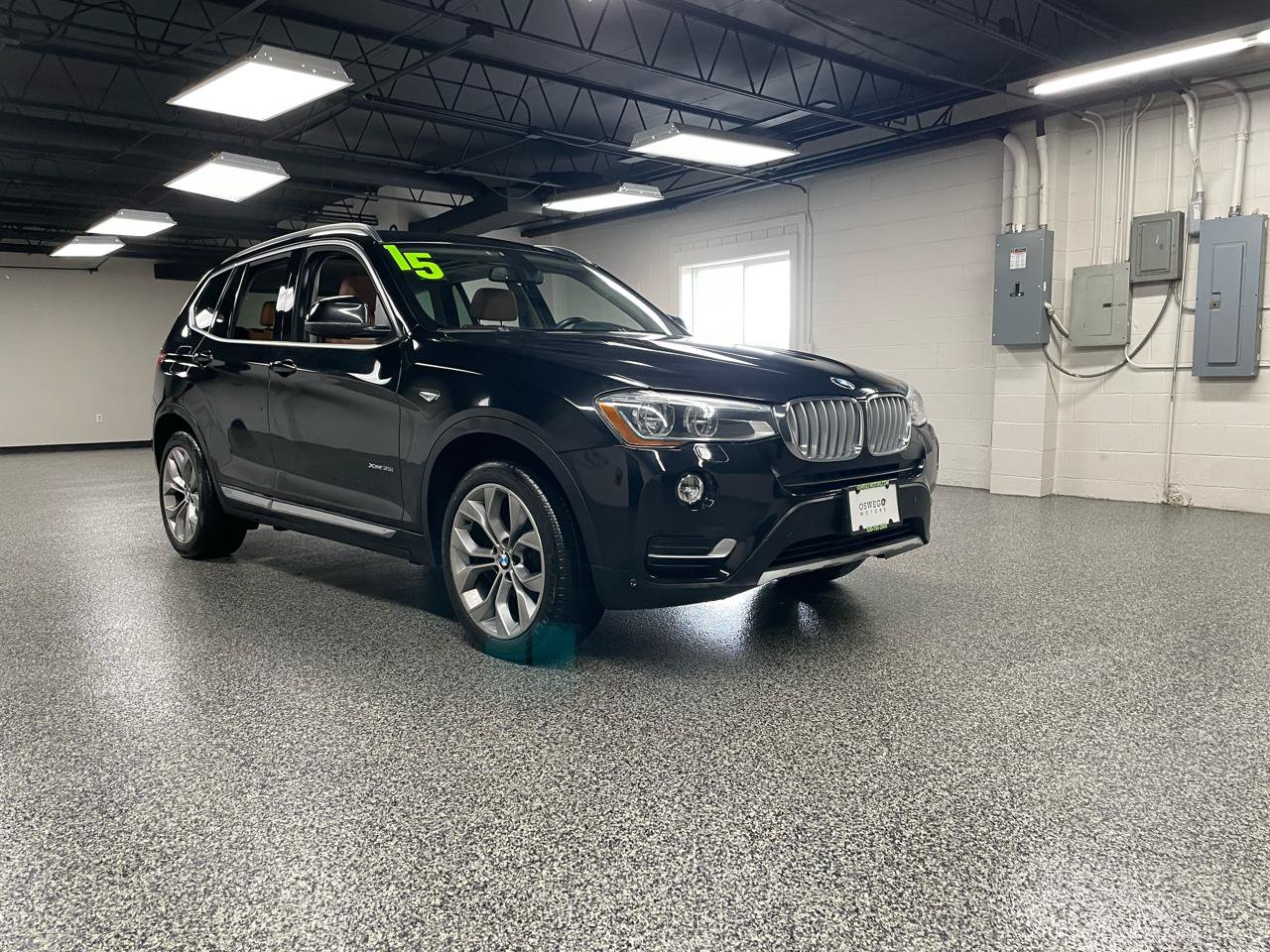 Used 2015 BMW X3 xDrive35i AWD/4WD image 5